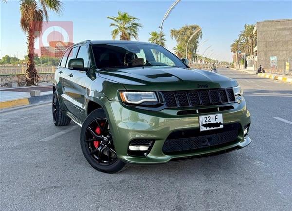 Jeep Grand Cherokee 2019 for sale in Iraq - Diala